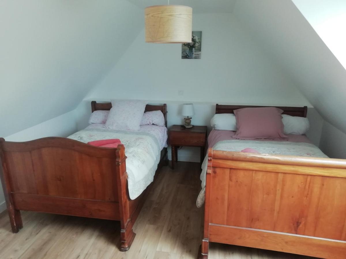 Gite Ty Loguellou Locmélar Extérieur photo